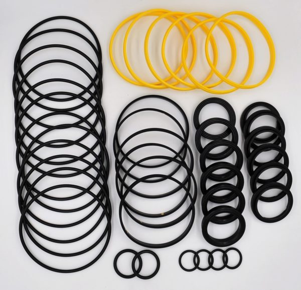 Hallco 50-2712 2000 Series Seal Kit (70-0006)